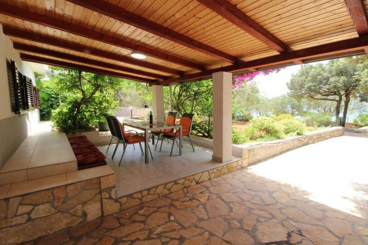 Apartments By The Sea Mandre, Pag - 6284 Kolan Exterior photo